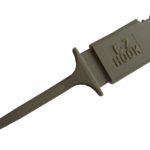 E-Z-Hook XKM pictured in Gray, available in 10 colors