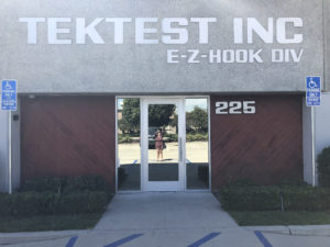 Image: E-Z-Hook Office Building (Front) - Renovating for Success - Fast Shipping Electrical Test Accessories - Manufacturing