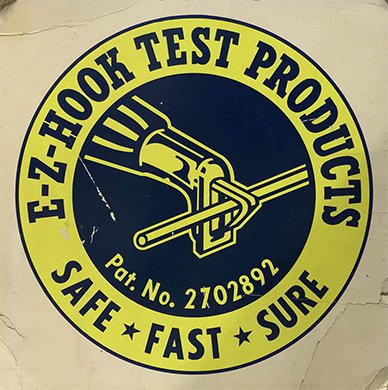 About - E-Z-Hook, A Division of Tektest, Inc.