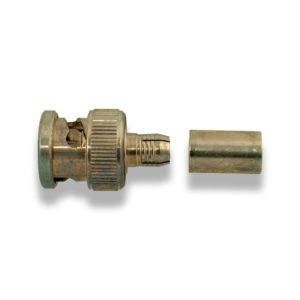 8903 BNC Male connectors for RG59/U and RG62B/U coaxial cable