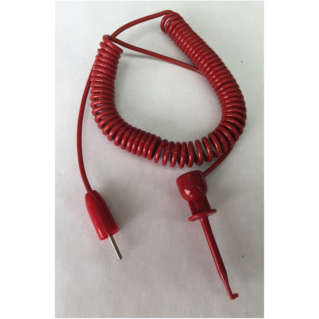 High Current Long Test Hook - XCHL - E-Z-Hook, A Division of