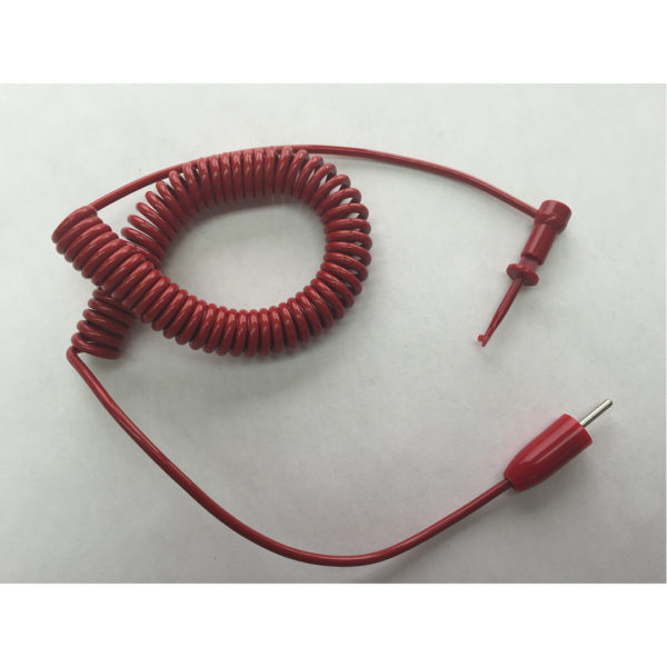 Micro Test Hook Connector - XM - E-Z-Hook, A Division of Tektest, Inc.