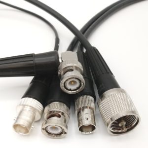 Coaxial Cable Assemblies Archives - E-Z-Hook, A Division of