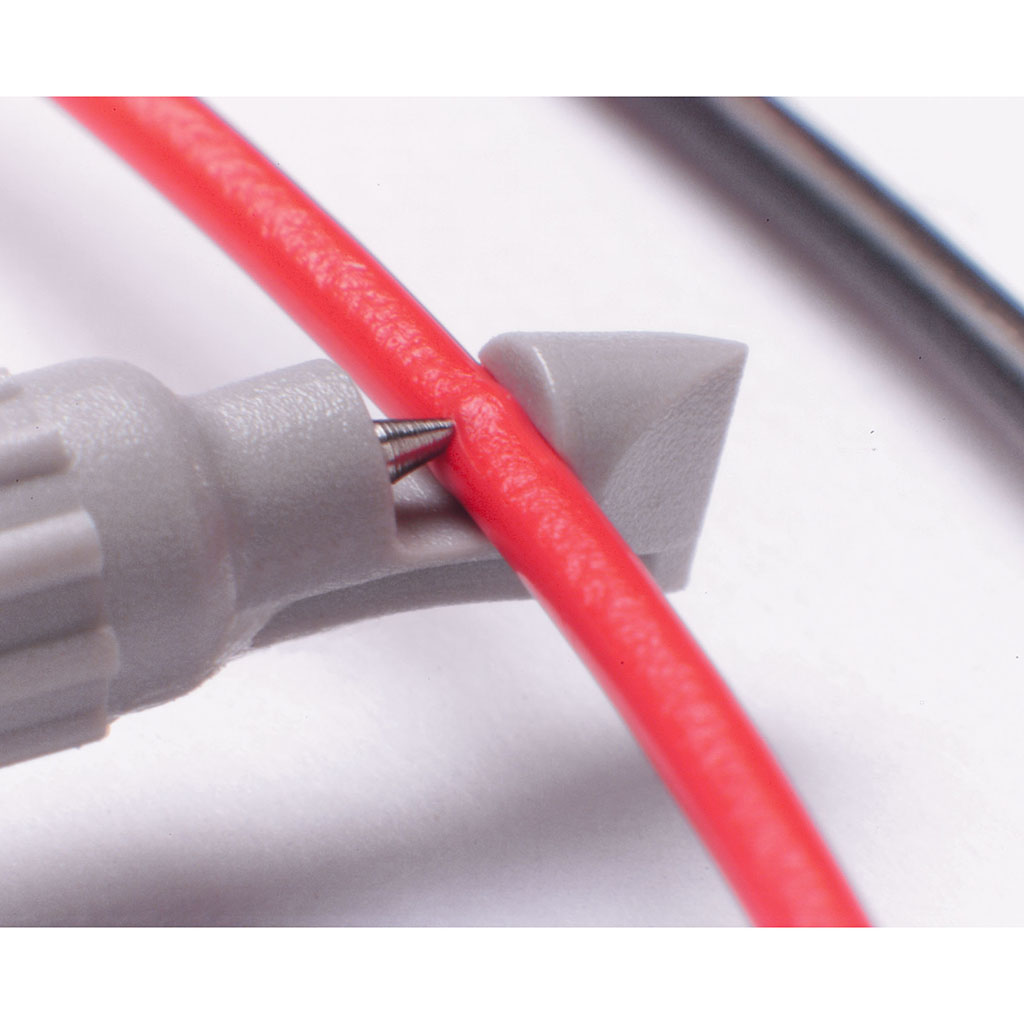 E-Z-Micro Hook Insulation Piercing, XEP and XEPA Gray