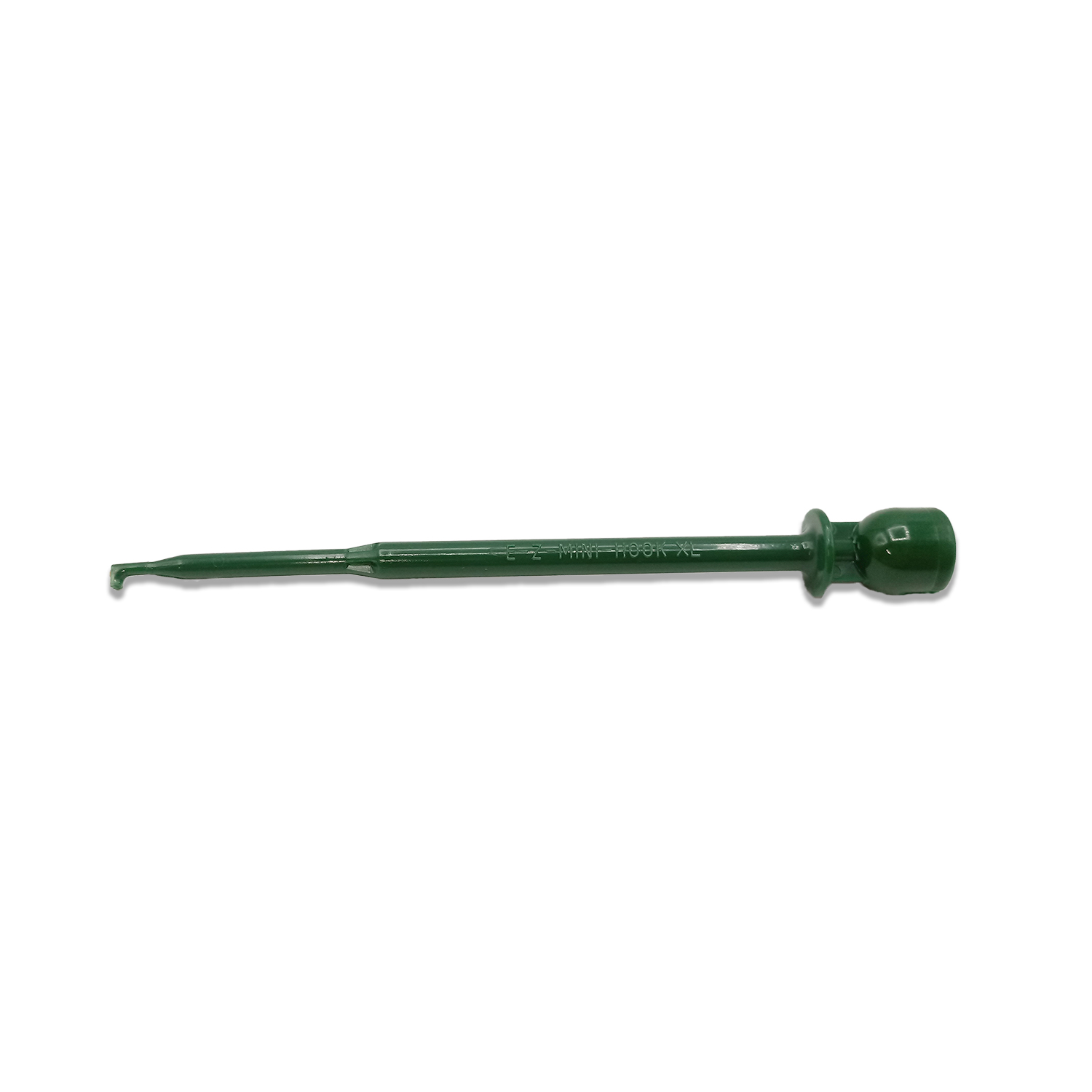 Mini-Hook Test Connector, XL1 Green