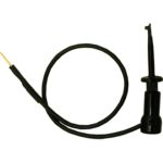 XM Micro-Hook to 0.025″ Square Pin Plug lead