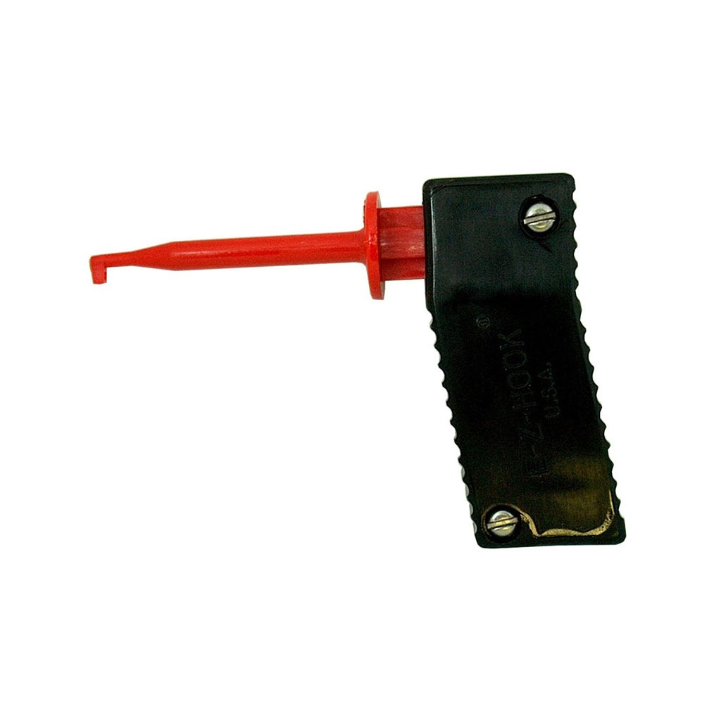 8003 XP Pistol Grip, test connector