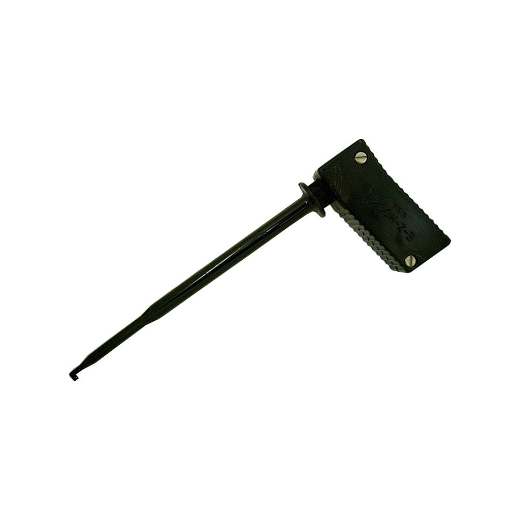8007 XP Pistol Grip, test connector