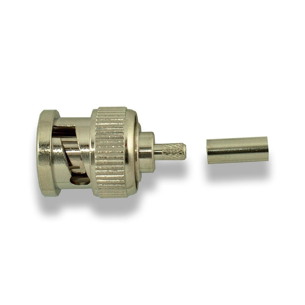 BNC Male Connector 8905