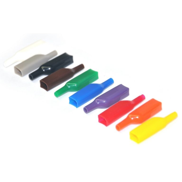 Insulated Mini Alligator Clip Connector 9275 EZHook