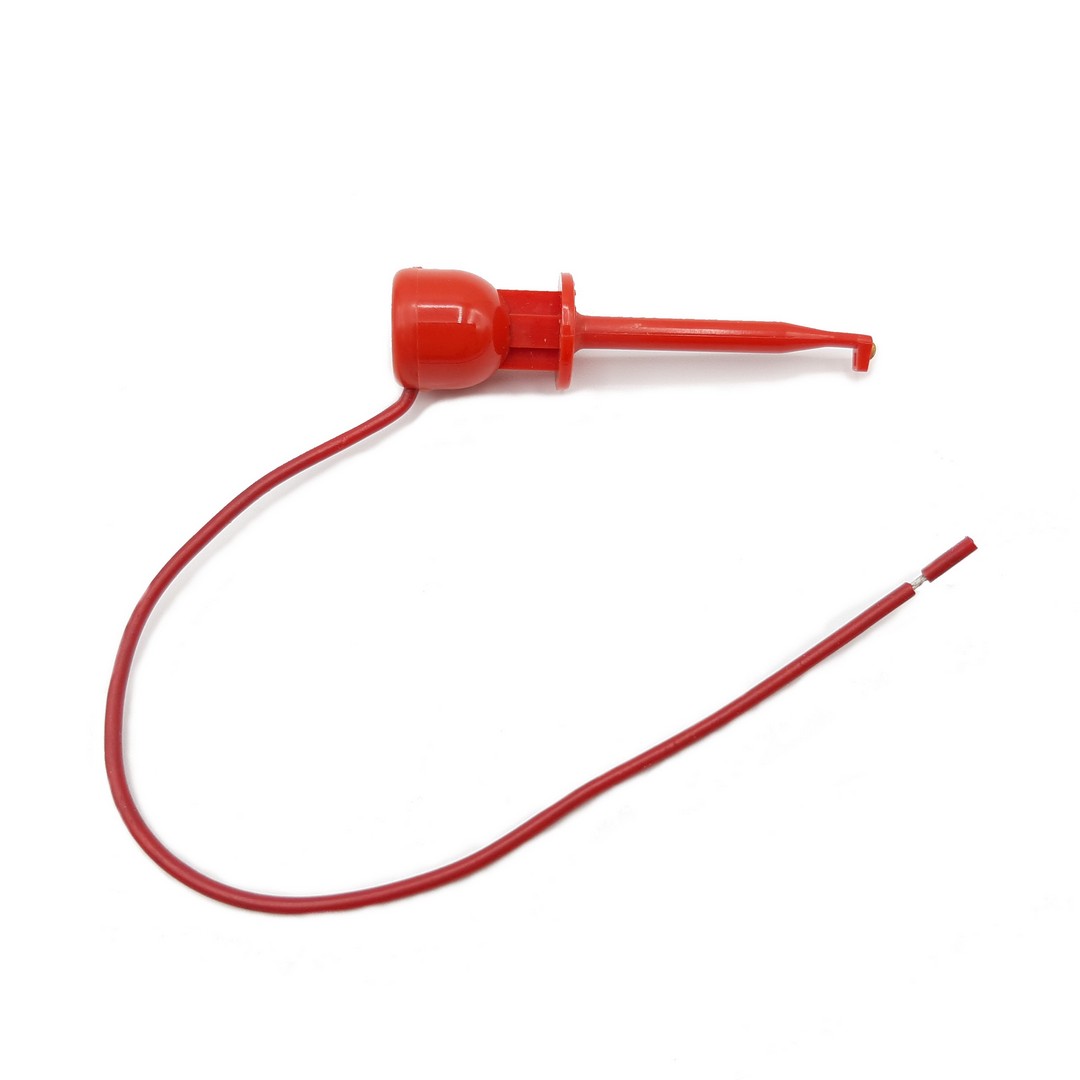 Custom Color for XKM, Micro-Hook Double Gripper from E-Z-HOOK, a division  of Tektest, Inc.