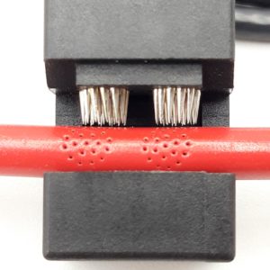 Fluke Networks LEAD-PIRC-PIN Test Leads with Piercing Pin Clips
