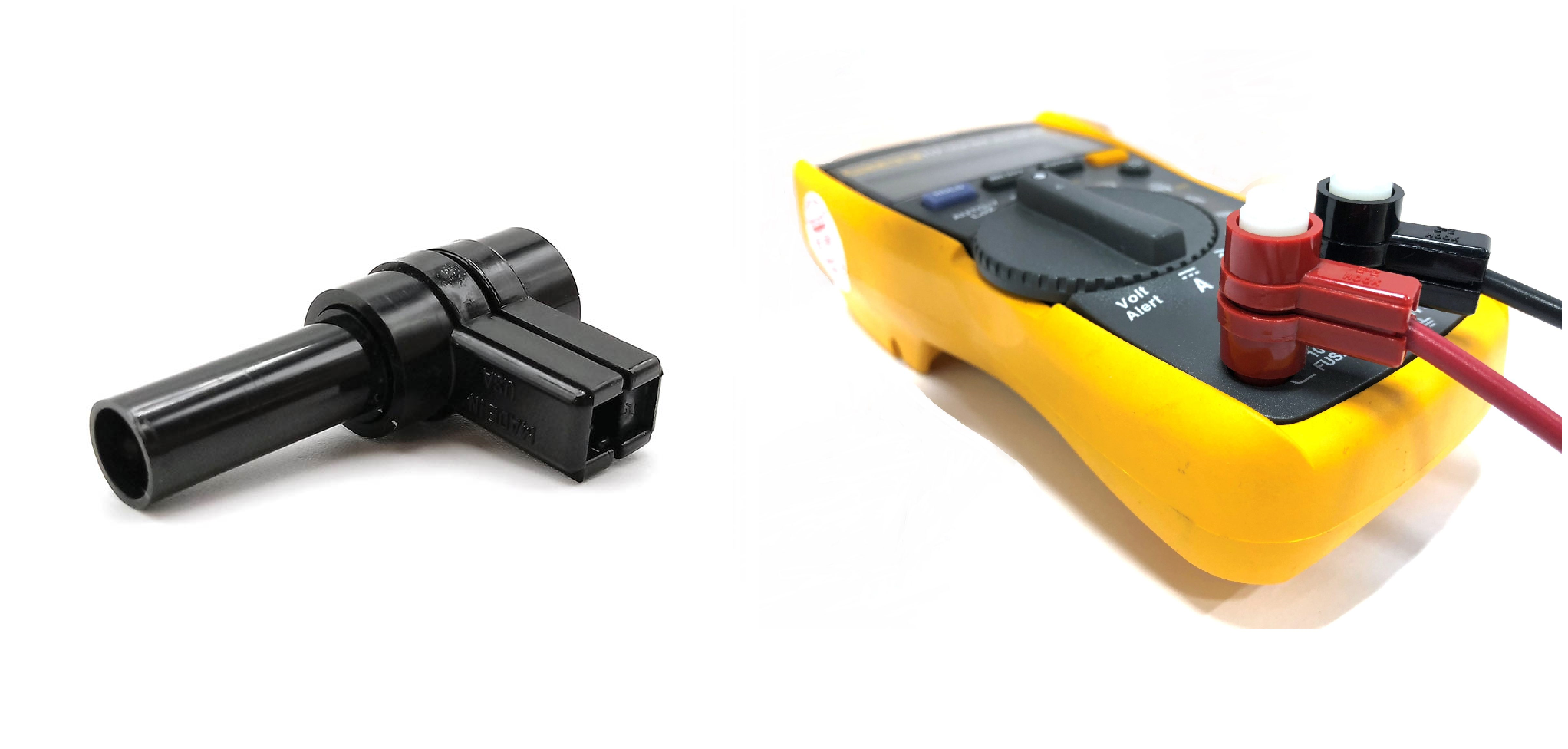 Multimeter Connector Guide to Banana Plugs - Blog - E-Z-Hook, A Division of Tektest, Inc.