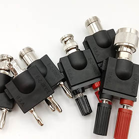Coaxial Connectors and Adapters