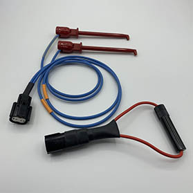 Test lead Coaxial Cable Assemblies
