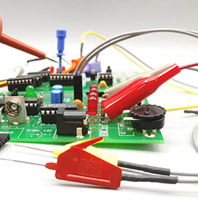 E-Z-Hook, Electronic Component Manufacturer