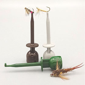 Hooks for the hobbyist, perfect for tying flies for fly fishing