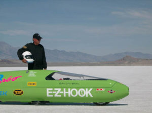 E-Z-Hook Streamliner, Sam Wheeler
