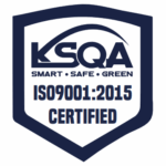 KSQA_CertifiedBadge ISO_9001