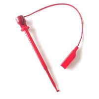 XL1 Mini-Hook to Mini Alligator Clip lead