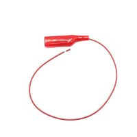 standard alligator clip test lead