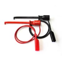 XJL Macro-Hook to Alligator Clip lead